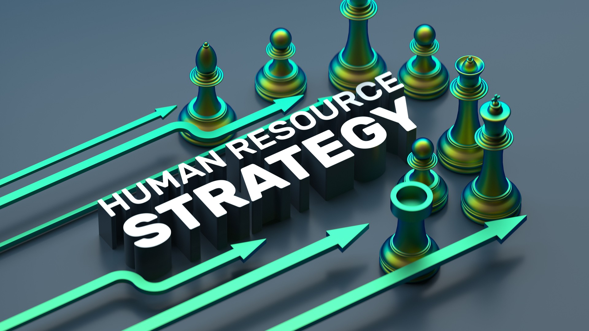 Human Resource Strategy: Navigating Talent